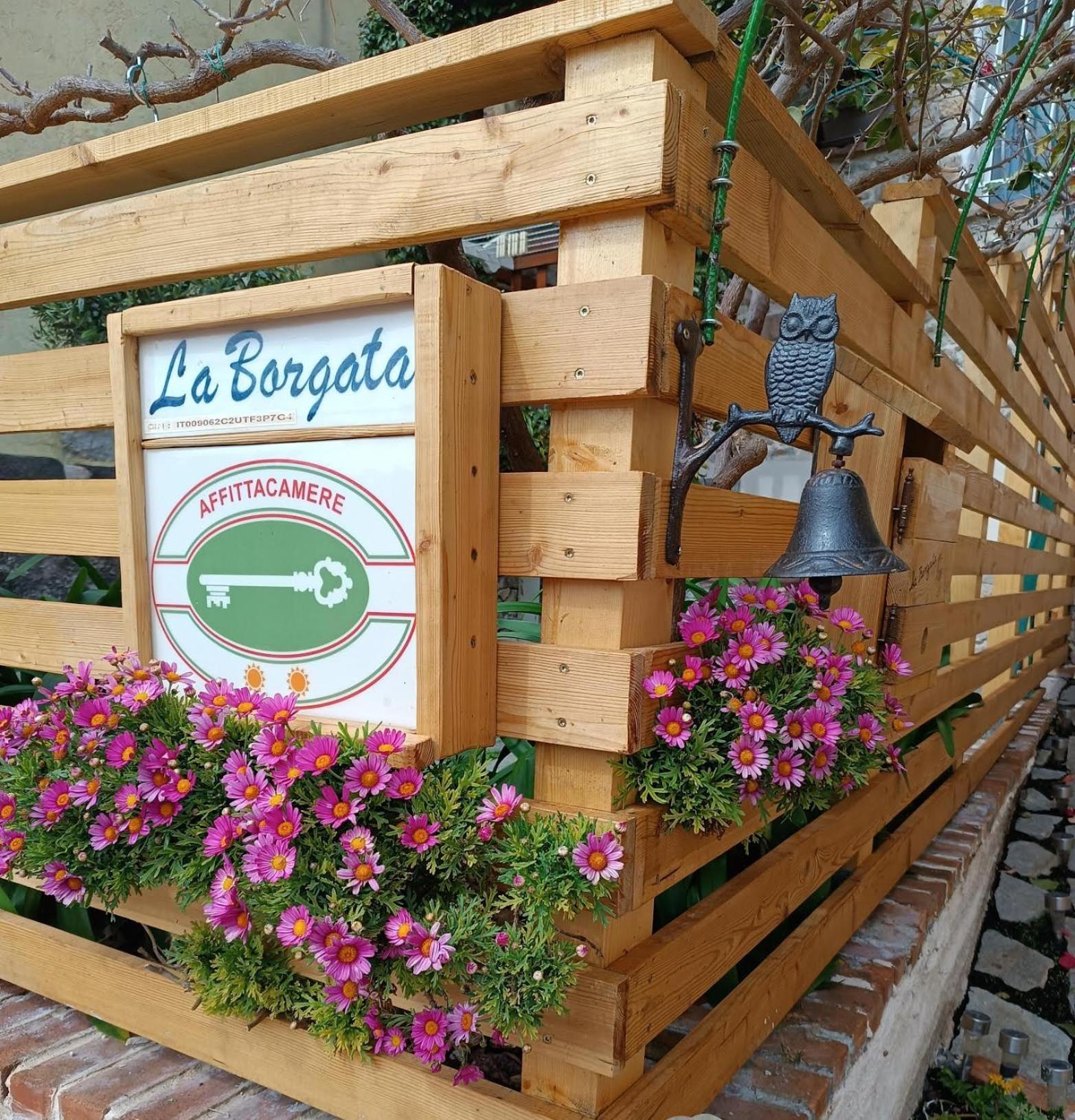 Hotel La Borgata Tovo San Giacomo Zewnętrze zdjęcie
