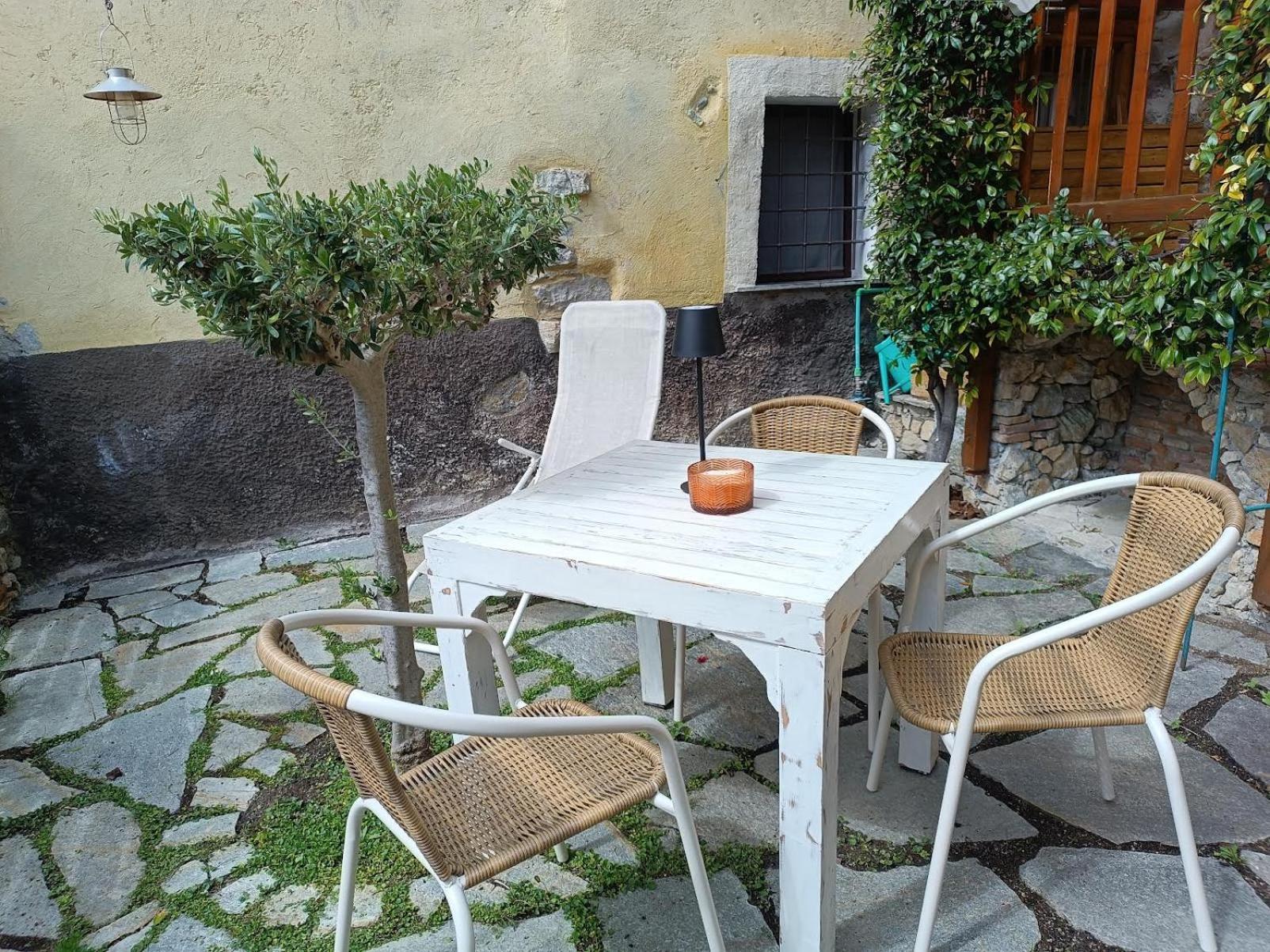 Hotel La Borgata Tovo San Giacomo Zewnętrze zdjęcie