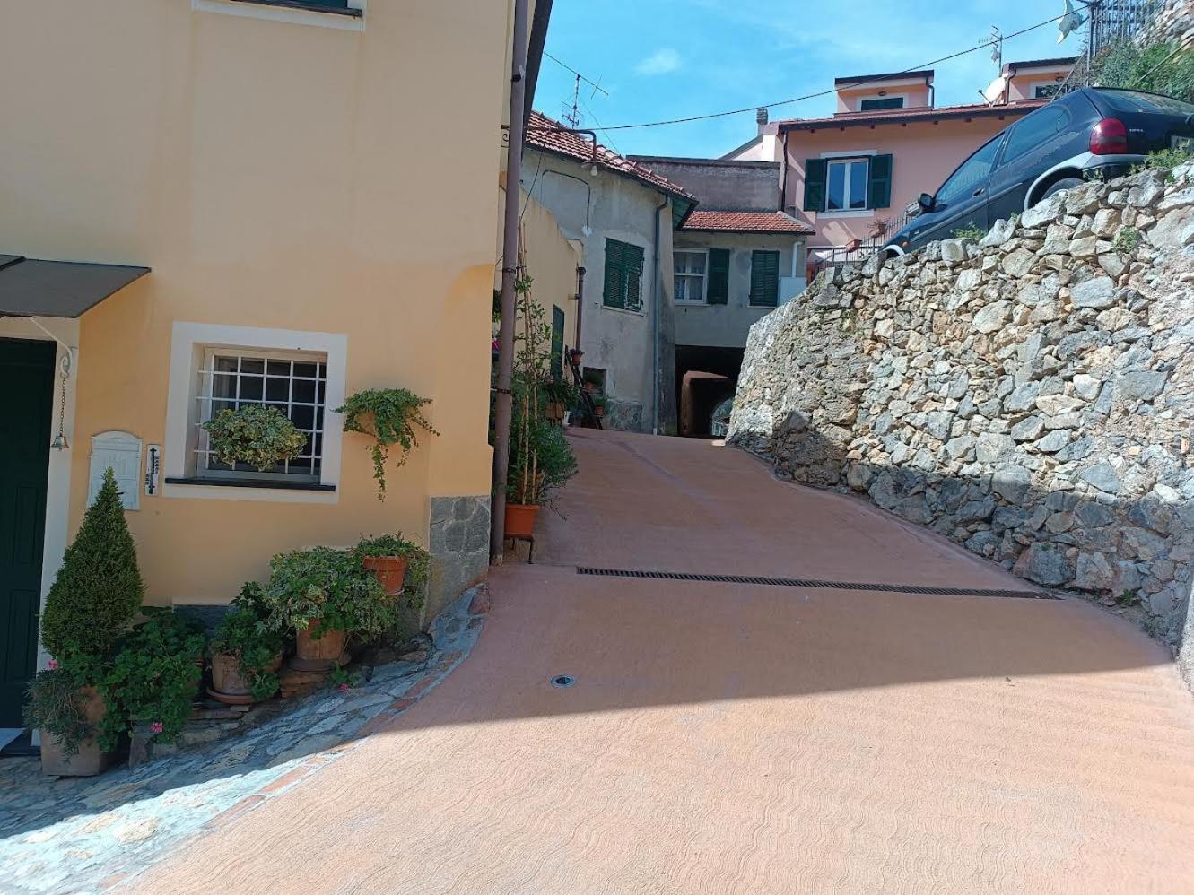 Hotel La Borgata Tovo San Giacomo Zewnętrze zdjęcie
