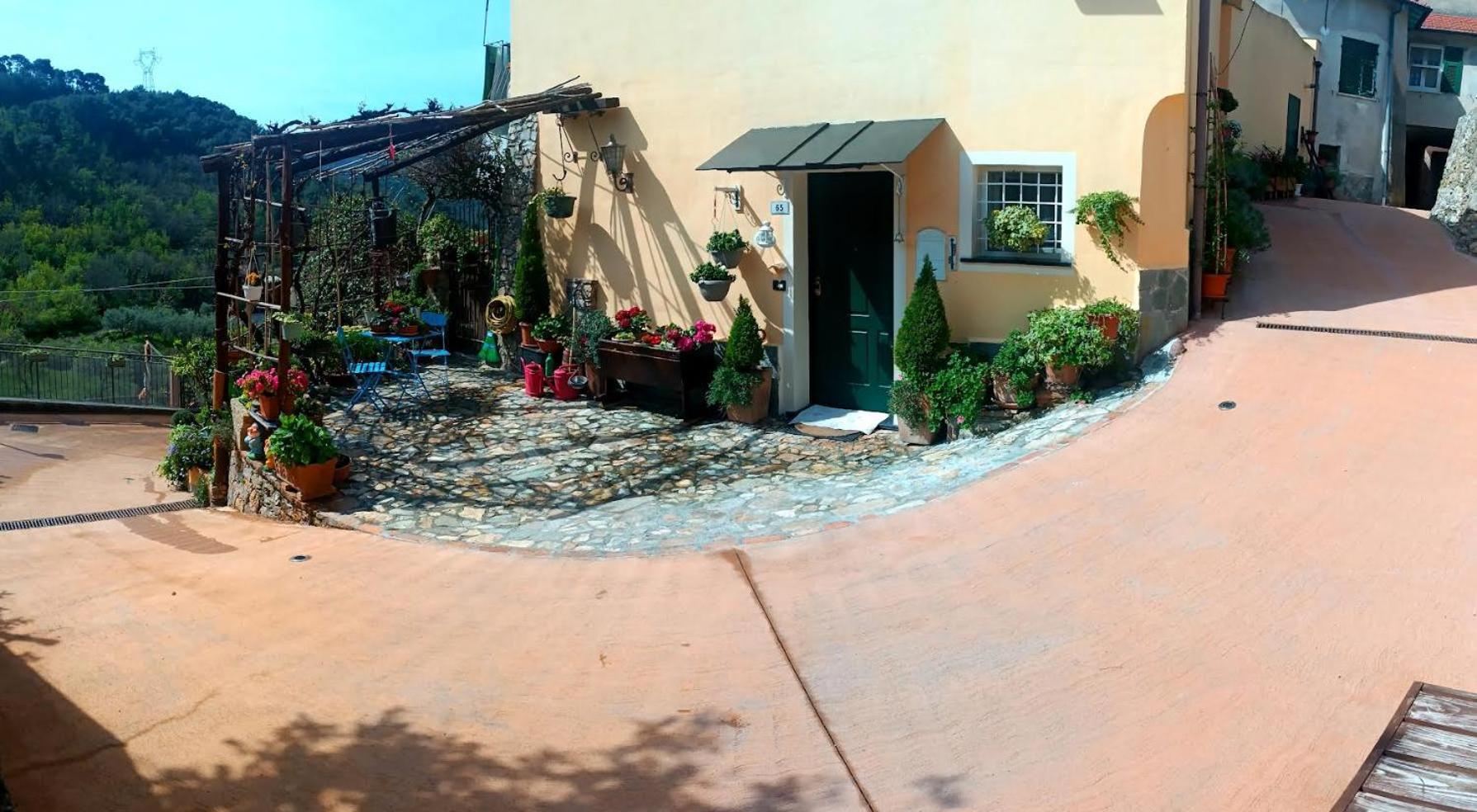 Hotel La Borgata Tovo San Giacomo Zewnętrze zdjęcie
