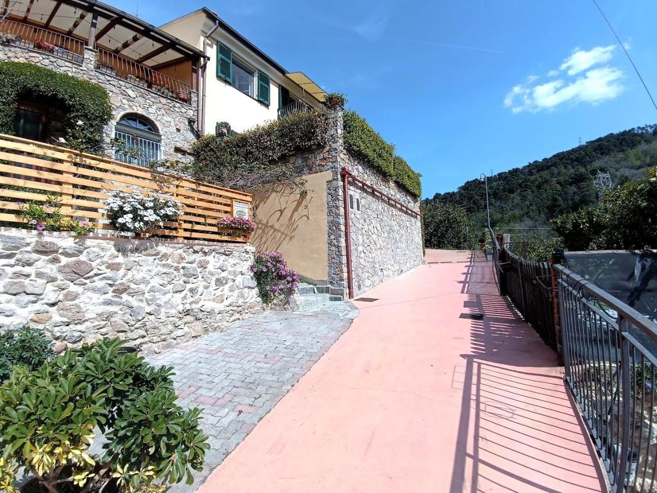 Hotel La Borgata Tovo San Giacomo Zewnętrze zdjęcie